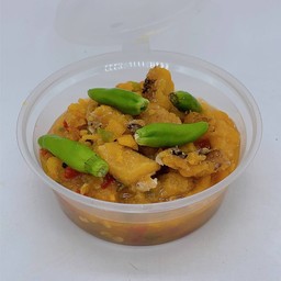 น้ำพริกไข่ปู (60ml)