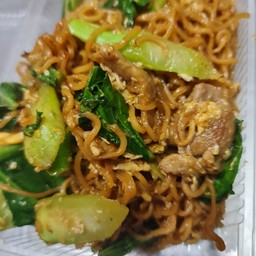 มาม่าผัดซีอิ๊ว