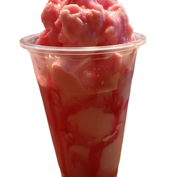 นมชมพูปั่น