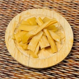 หน่อไม้ดอง