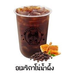 อเมริกาโน่นำ้ผึ่ง