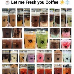 Let's be Fresh Coffee