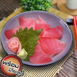 ข้าวหน้าทูน่า