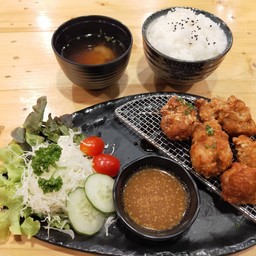 เซตไก่คาราเกะ