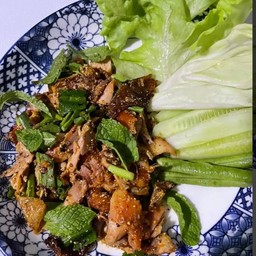 น้ำตกไก่ย่าง