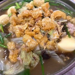 แกงจืดสาหร่าย