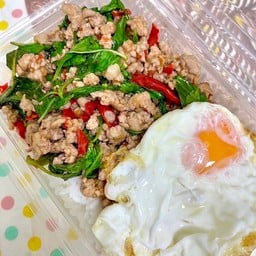 กับข้าวคอนโด By.ครัวน้องพาฝัน