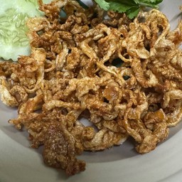 เอ็นเป็ดทอด