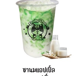 นมแอปเปิ้ล