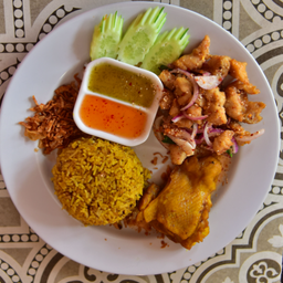 ข้าวหมกไก่นุ่ม แซ่บ