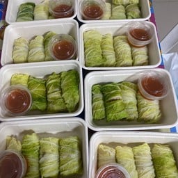 กระเพราพริกแห้งร่ำรวยซอย9 หมู่บ้านพฤกษา3