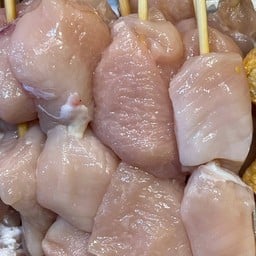 อกไก่ย่างคลีนๆ