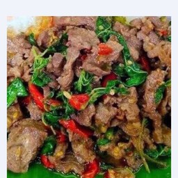 กระเพาเนื้อ