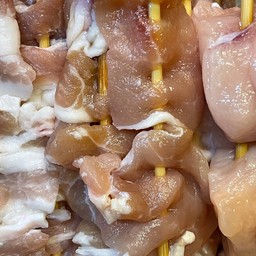 หมูสันนอกหอมๆ