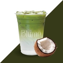 Matcha Coconut