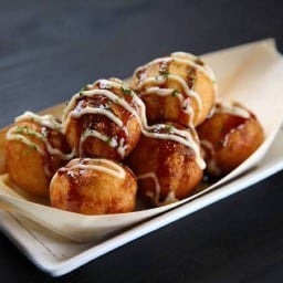 ทาโกะยากิ หลบมุม Takoyaki bangdoun