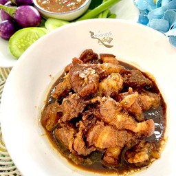 หมูหวาน