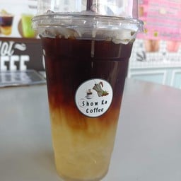Show ka coffee หนองสาหร่าย หน้าร้านเงินเทอร์โบ