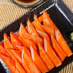 ปูอัดซาชิมิ