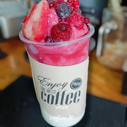 มิกซ์เบอรี่&โยเกิร์ต