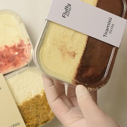 Fluffy Butter Fluffy Butter