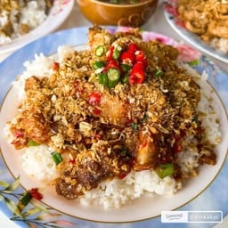 เนื้อทอดเกลือ