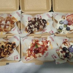 ครอฟเฟิลป๊าเติ้ล