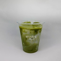 MATCHA LATTE (ชาเขียวมัทฉะ)