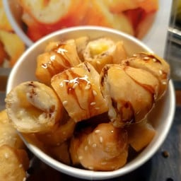 ฉะโก๊ย ปาท่องโก๋ฟิวชั่น โปะหมอ (บ้านพรุ)