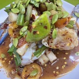 ตำไหลบัวปูม้า