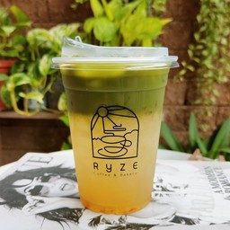Matcha Yusu (มัทฉะยูซุ)