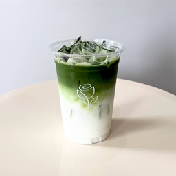 มัทฉะลาเต้