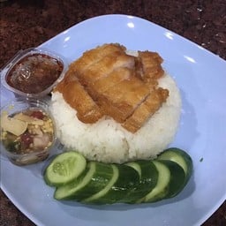 ร้านหอมหมูทอดปีกุน