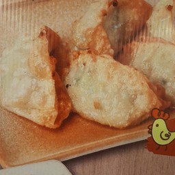 เกี๊ยวซ่าไก่
