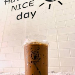 กาแฟเย็น.