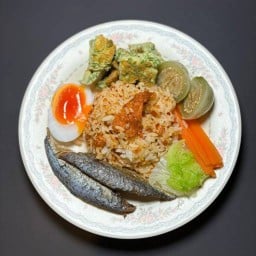 ครัวคลุกคลุก