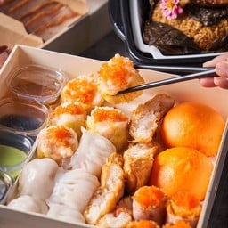 Pengyou Dim Sum Platter