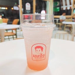 ลิ้นจี่โซดา