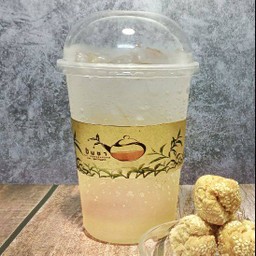 ลิ้นจี่โซดา