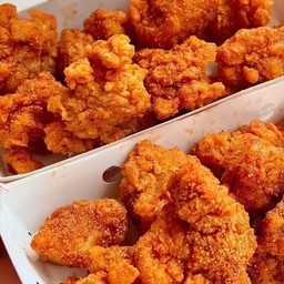 ไก่กรอบวิ๊งแซ่บ