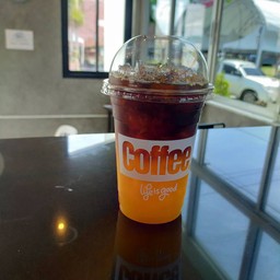 อเมริกาโน่น้ำส้ม