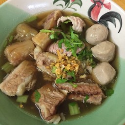 เกาเหลาเนื้อเปื่อย (ธรรมดา)