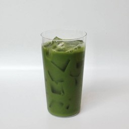 Clear Matcha.