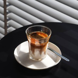 Dirty Coffee
