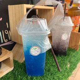 บลูฮาวายโซดา