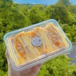 แซนวิชโบราณ by หมิวมี่ -