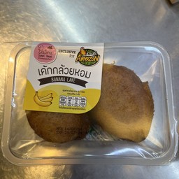 เค้กกล้วยหอม