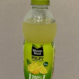 มินิทเมด พัลพิ ซีบูสตื เลมอน