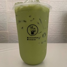 ชาเขียว.