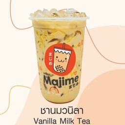มาจิเมะชานมไข่มุก สาขาหทัยราษฏร์ สามวาตะวันตก